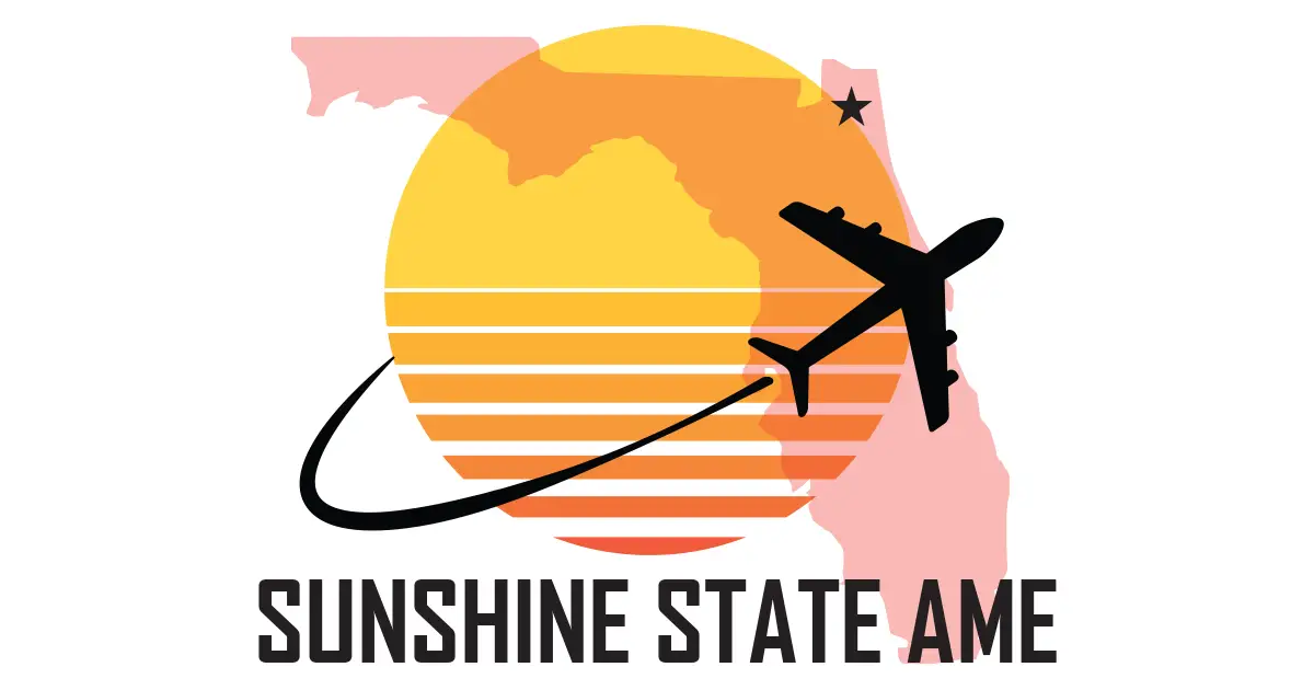 Sunshine State AME Jacksonville FAA Aviation Medical Examiner